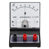 -30-0-30µA Galvanómetro Sensor de corriente científico Amperímetro sensible Detector de corriente eléctrica Pantalla analógica