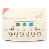 Instrumento eletrônico de tratamento por massagem de acupuntura, estimulador muscular, terapia SDZ-II 10VA