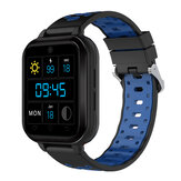 FINOW Q2 4G 1 + 16G GPS WIFI 2.0MP HD Aparat Smart Watch Telefon 1,54 cala Kolorowy ekran IP67 Wodoodporny pulsometr Sportowa bransoletka fitness