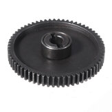 VRX Racing 10995 Upgraded Steel Main Gear 62T for 1/10 RH1043 RH1045 RC Car Parts