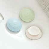 Tappo di scarico in silicone HonanSilicone Hair Catcher 2 in 1, deodorante, lavandino, vasca da bagno, protezione per scarichi di cucina
