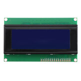Μονάδα εμφάνισης LCD Geekcreit 5V 2004 20X4 204 2004A με μπλε οθόνη