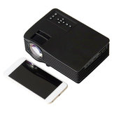 7000 Lumens 1080P LED Projector HD Multimedia Home Cinema VGA HDMI USB SD AV ATV