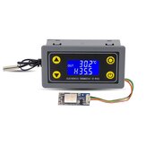 XY-WT03 WIFI Control remoto Termostato digital Módulo controlador de temperatura de alta precisión Aplicación de refrigeración y calefacción Colección de temperatura