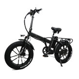 [EU közvetlen] Összecsukható elektromos kerékpár CMACEWHEEL GW20 48V 15Ah 750W 20 hüvelyk, tárcsafék, hatótávolság 80-100 km