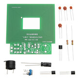 DIY Simple Metal Locator DC 3V-5V Electronic Metal Sensor Module Kit