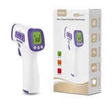 HW-F7 Infrarrojos sin contacto digital Termómetro Frente Termómetro para medición de temperatura corporal