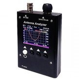 SURECOM SA-160 0.5-60MHz Color Graphic هوائي Annalyzer SWR Impedance هوائي Tester