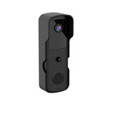 V30S Tuya WiFi Smarte Video-Türklingel mit Fernansicht auf dem Telefon, Gegensprechanlage, IR-Nachtsicht und drahtloser Hausüberwachung