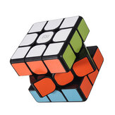 XIAOMI Orijinal bluetooth Magic Cube Akıllı Ağ Geçidi Bağlantısı 3x3x3 Kare Manyetik Cube Bulmaca Bilim Eğitimi Oyuncak Hediye