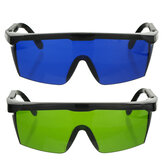 Pro Laser Beschermingsbril Beschermende Veiligheidsbril IPL OD+4D 190nm-2000nm Laserbril