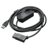 USB Programming Cable Downloader 6ED1 057-1AA01-0BA0 Isolated Usb Cable For Siemen