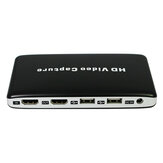 1080P HDMI USB 3.0 Video Capture Card Plug and Play for HDD AV Video Game Converter