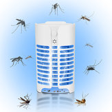 Tuinieren Huishoudelijke Muggenkiller LED Nacht Lamp Auto Fysische Stralingsvrije Muggenverdrijver