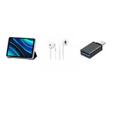 Универсальный набор наушников +OTG+ чехол-клип для 8.4 дюймового планшета Alldocube iPlay 50 Mini Tablet Pro Tablet