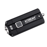 Acebeam UC15 XP-L2 1000LM 3Modes 3Colors Indicatore luminoso Luminosità Portachiavi Light EDC Flashlight 