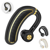 Kabelloser Bluetooth-Kopfhörer CVC6.0 Stereo-Kopfhörer mit Geräuschunterdrückung Sport-Headset mit Mikrofon
