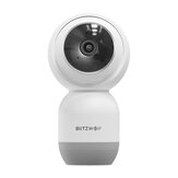 Blitzwolf® BW-SHC1 1080P PTZ Smart IP камера Настенный Smart Home Security для дома Монитор APP Powered by Tuya