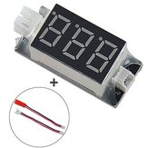PH2.0 PH1.25 Voltage Checker Display Tester Voor Eachine E010 E010S Blade Inductrix Tiny Whoop