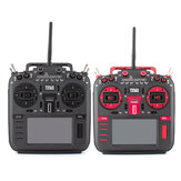 RadioMaster TX16S Mark II MAX V4.0 Controle remoto 4-IN-1 ELRS de rádio multiprotocolo com suporte EdgeTX/OpenTX, alto-falantes duplos embutidos, transmissor de rádio para drone RC no modo 2