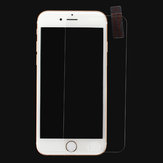 Pellicola proteggi schermo in vetro temperato antideflagrante ad alta definizione da 0,26 mm per iPhone 7/8