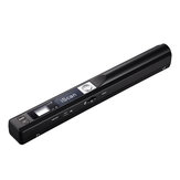 900DPI iScan Kabellos HD Tragbarer Handscanner Großer Helfer