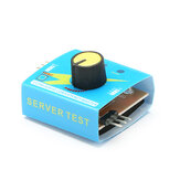 Servo Tester Third Gear Switch With Indicator Light 4.2V To 6.0v