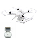 AOSENMA CG035 Brushless Double GPS 5.8G FPV Με 1080P HD Gimbal Camera Follow Me Mode RC Quadcopter