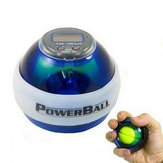 ओडोमीटर बूस्टर पावर एलईडी कलाई बॉल पकड़ गोल बल बॉल 7 रंग