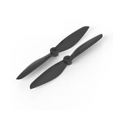 10 Pairs LDARC 6040 6x4 6 Inch 2-Blade Propellers CW & CCW for 250 280 RC Drone FPV Racing Multi Rotor