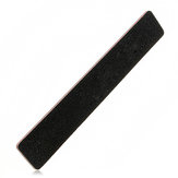5PCS Black Double Sided Sanding Nail File Stick 180/100