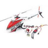 ALZRC Devil 380 FAST RC Helicopter Super Combo