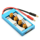 Imax B6用のParallel Board XT60 V3パラレル充電ボード