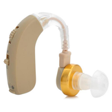 F-137 Earplug Digital Volume Sound Amplifier Portatile durevole regolabile