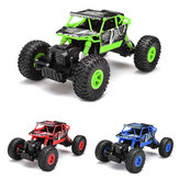JJRC Buggy RC Auto 4WD Rock Raupenkette RTR Rock 1/18 2.4G