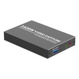 HDMI naar USB3.0 Video Capture Card 4k60hz HD Overname Kaart met Audio Poort Live Opname Box Game HD Video Recorder Zenhon T-403
