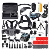Action Camera Accessories Combo For GoPro Insta360 DJI Cameras Outdoor Photography