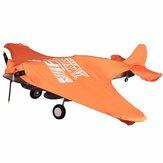 Fms rc avión cubierta protectora naranja escudo sol 