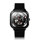 Original CIGA Design Men Automatic Mechanical Watch Full Hollow Stainless Steel Wrist Watch from xiaomi youpin Non-original