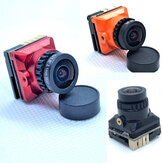 JJA B19 1500TVL 1/3 CMOS 2.1mm Lens Mini FPV Kamera OSD Konfigürasyon Kartı PAL/NTSC ile Uydu için