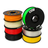 CCTREE® 1KG/Rolle 1,75mm Filament in vielen Farben für Crealilty/TEVO/Anet 3D-Drucker