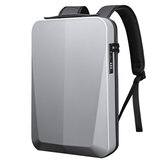 BANGE PC Hard Shell Ωμοράμματη Τσάντα Επαγγελματική Τσάντα TSA Anti-theft Τσάντα Υπολογιστή USB Φόρτιση Αδιάβροχη Μεγάλη Χωρητικότητα Άνδρες Εξωτερική Κατασκήνωση Ταξίδι Γραφείο Πλάτης