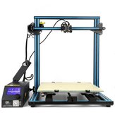 Creality 3D® CR-10S Dostosowane 500 * 500 * 500 Rozmiar druku Zestaw DIY 3D drukarki Z osi Z Podwójny T Silnik śrubowy Wykrywacz włókien 1.75mm 0.4mm Dysza