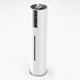 Humidificateur à ultrasons vertical BlitzWolf®BW-SH4 Écran de grande capacité 7,5 L Humidification à 360 ° UV Stérilisation à humidité constante pour le bureau de la chambre à coucher