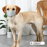 Doton Epidemic Supplies Dog Staubdichte Dunstmaske Epidemic Maske Schutzhund Mundabdeckung Pet Dog Maske