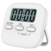 KC-04 Electric Digital Kitchen Timer Big Digits Loud Alarm Magnetic Backing Stand with Large