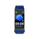 XANES® RD11 1.14 '' Pantalla táctil Impermeable Reloj inteligente Asistente inteligente Aptitud Brazalete deportivo