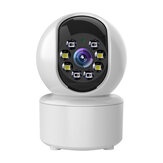 720P Mini WIFI IP Cámara Seguridad inalámbrica interior Smart Home CCTV Vigilancia Cámara AUDIO bidireccional