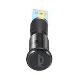 Λαμπάκι προειδοποίησης πίνακα οργάνων LED 12/24/36V 12MM Van Dash Panel Indicator Lamp
