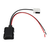 bluetooth Radio Stereo Aux In Receiver Adapter Cable For BMW E60 E61 E63 E64 E83